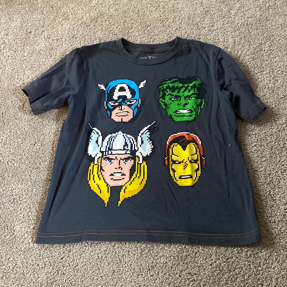 Marvel t-shirt